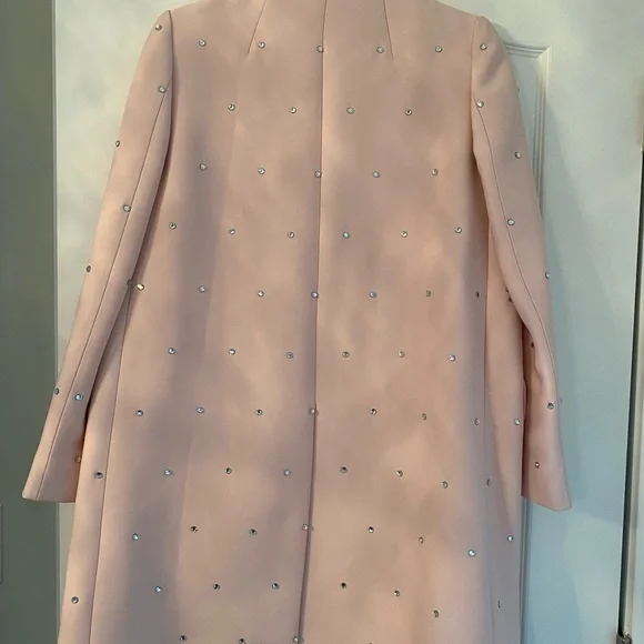 Brand new pink crystal jacket - Picture 3 of 10